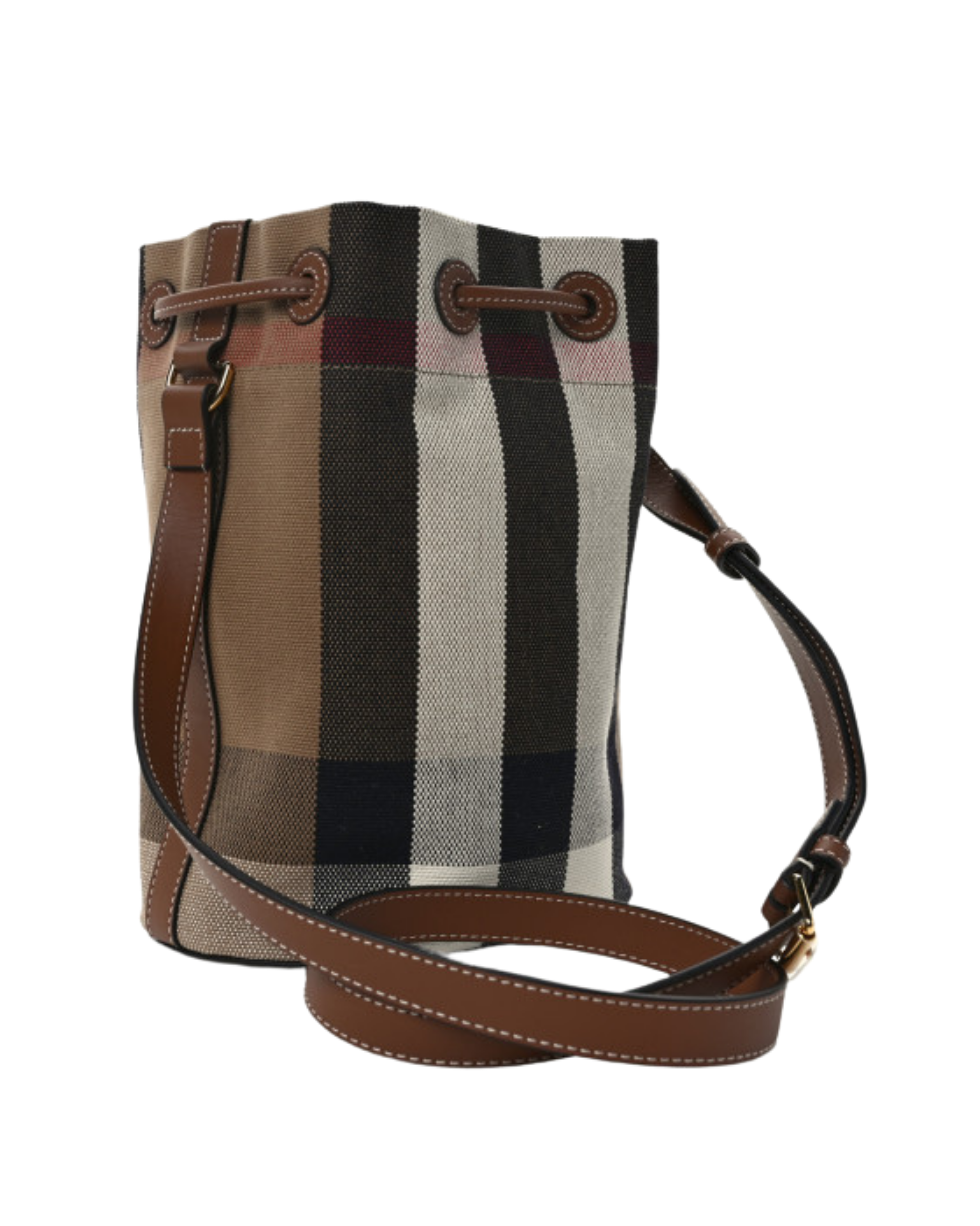 Burberry Small Bucket Bag