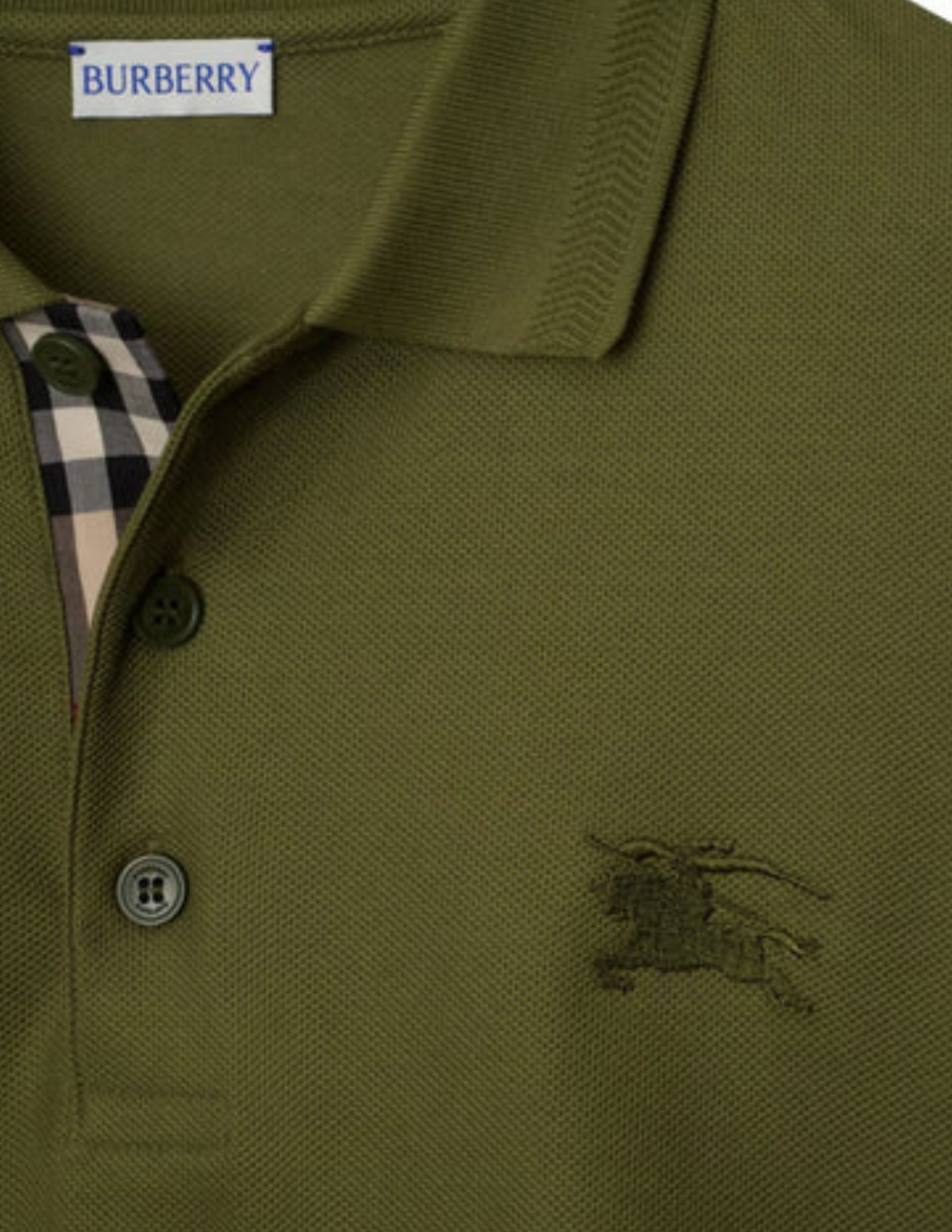 Burberry Polo Shirt