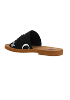 Chloé Woody Flat Sandals