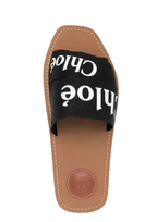 Chloé Woody Flat Sandals