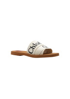 Chloé Woody Flat Sandals