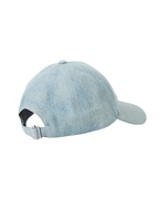 K/Signature Denim Cap