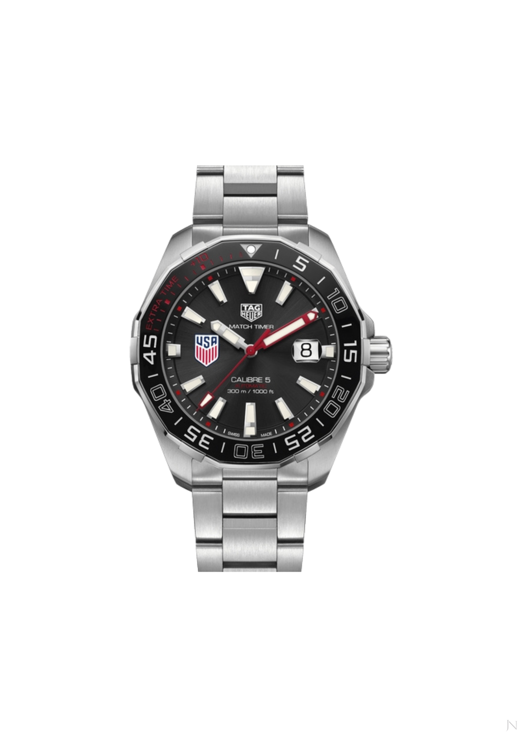 TAG Heuer Aquaracer Black