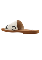 Chloé Woody Flat Sandals