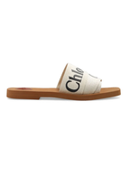 Chloé Woody Flat Sandals