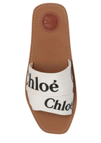 Chloé Woody Flat Sandals