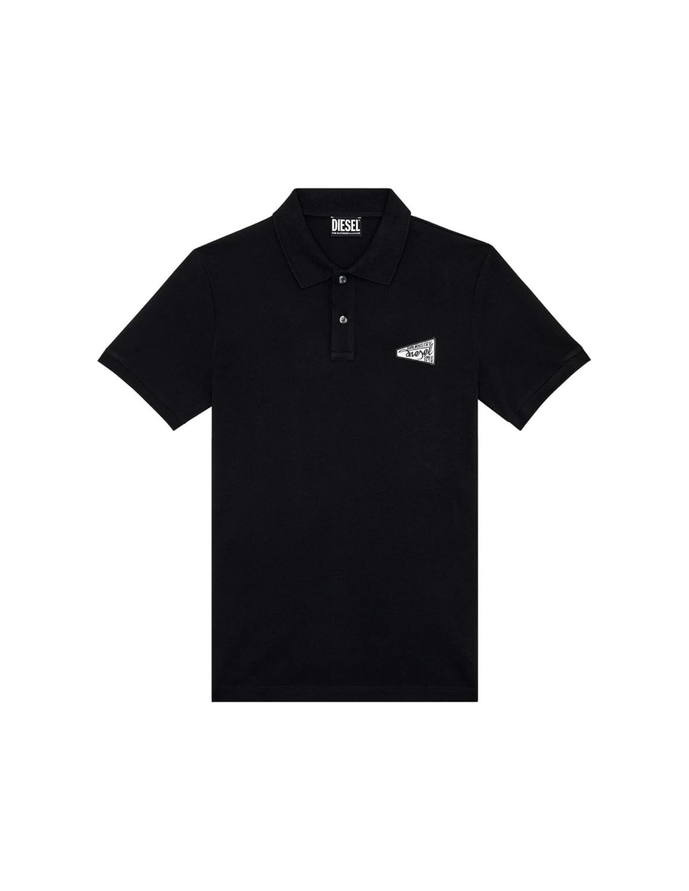 Diesel Polo T-Shirt