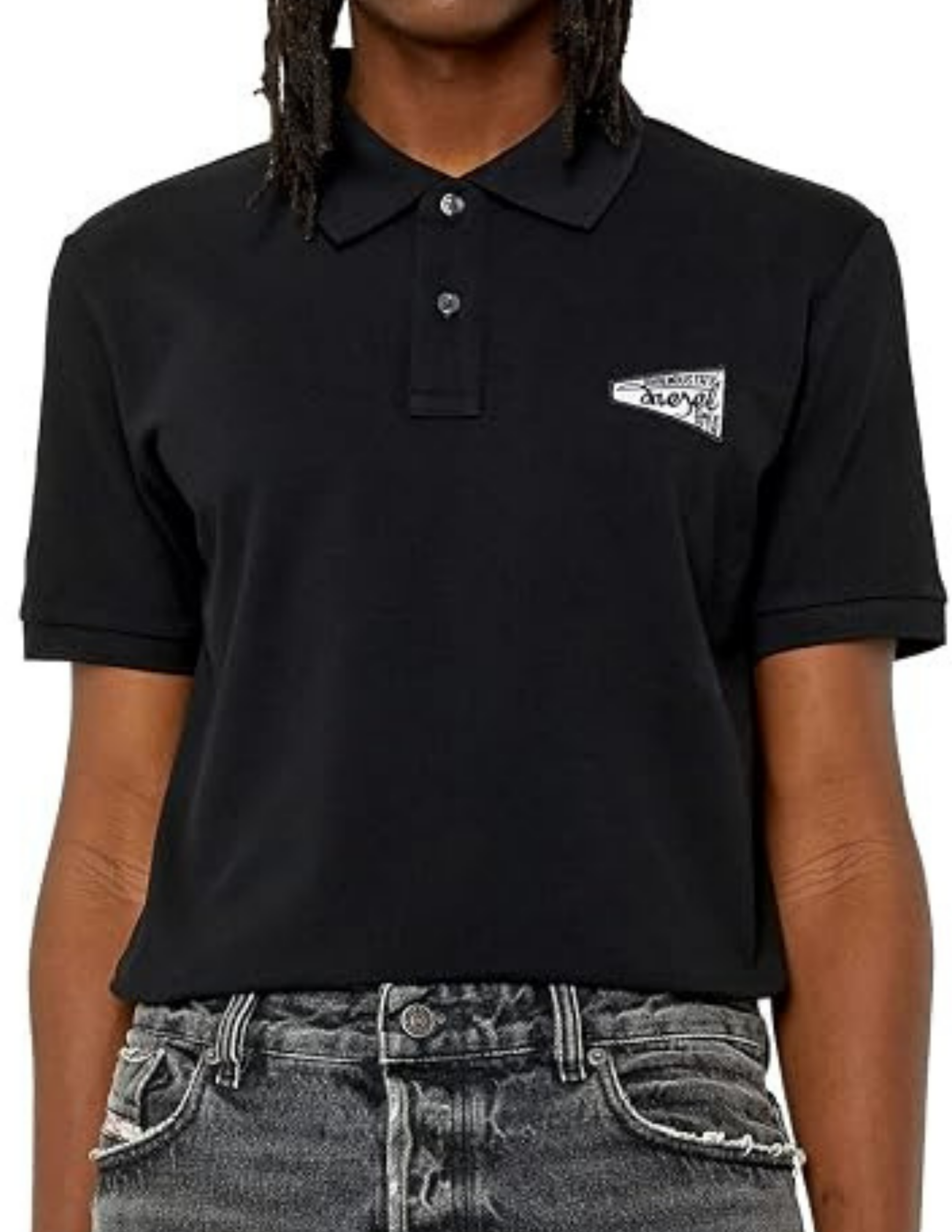 Diesel Polo T-Shirt