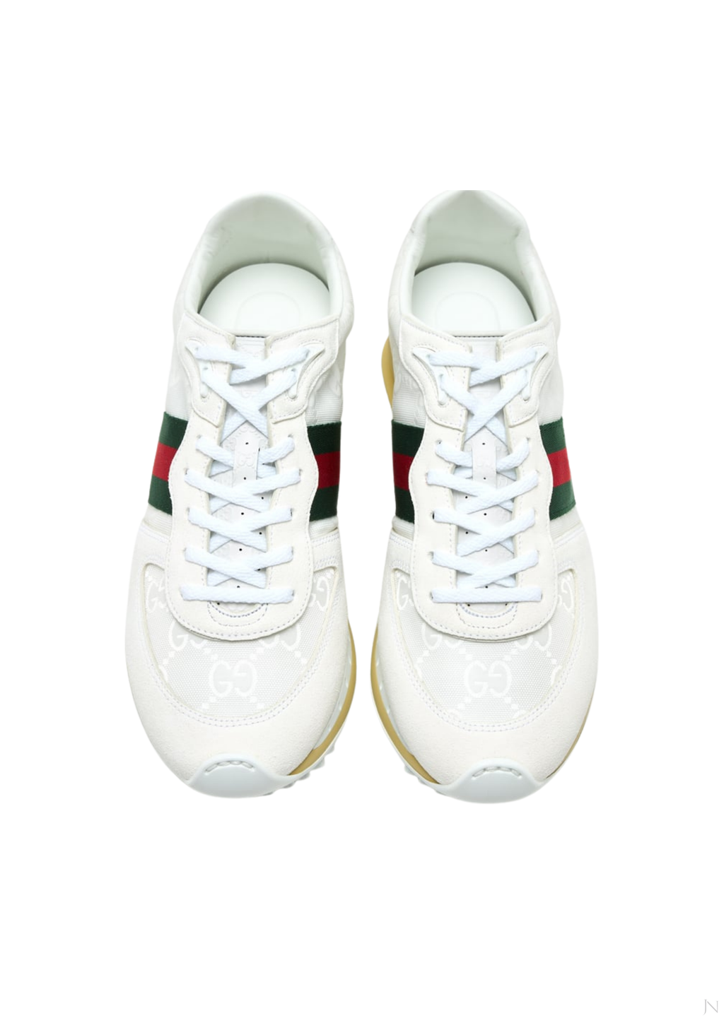 Gucci Re-Motion Sneakers