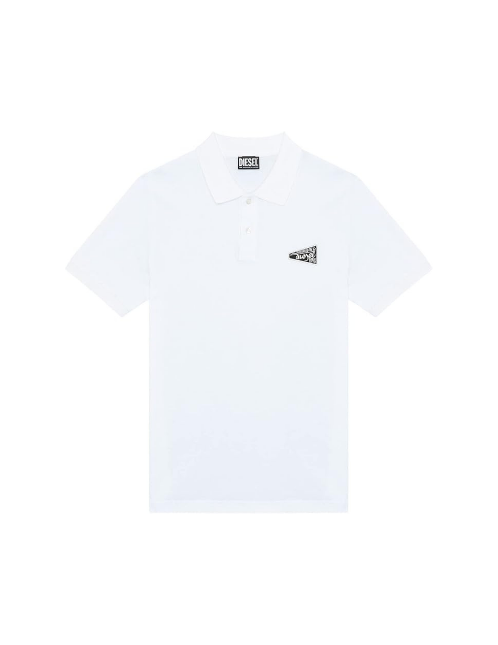 Diesel Polo T-Shirt