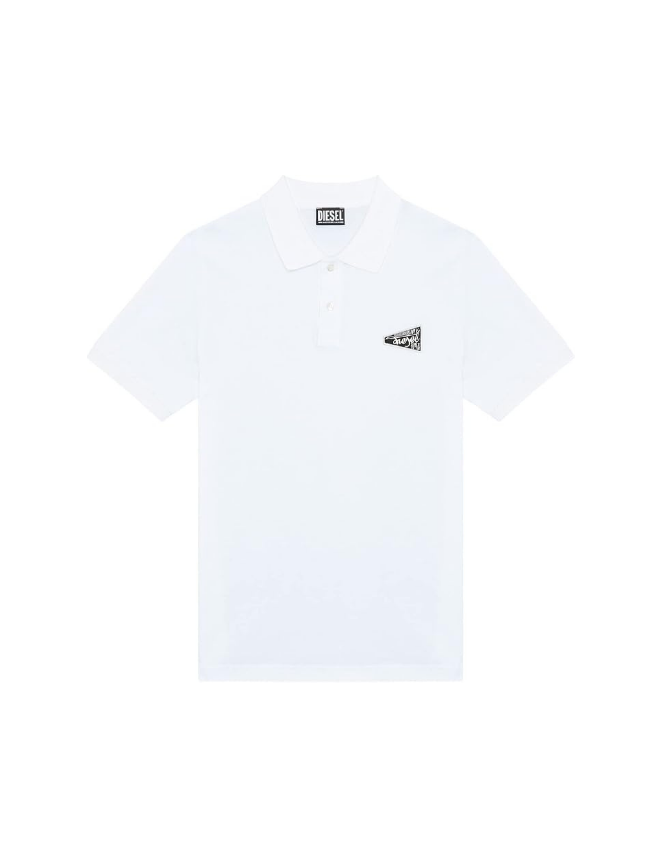 Diesel Polo T-Shirt