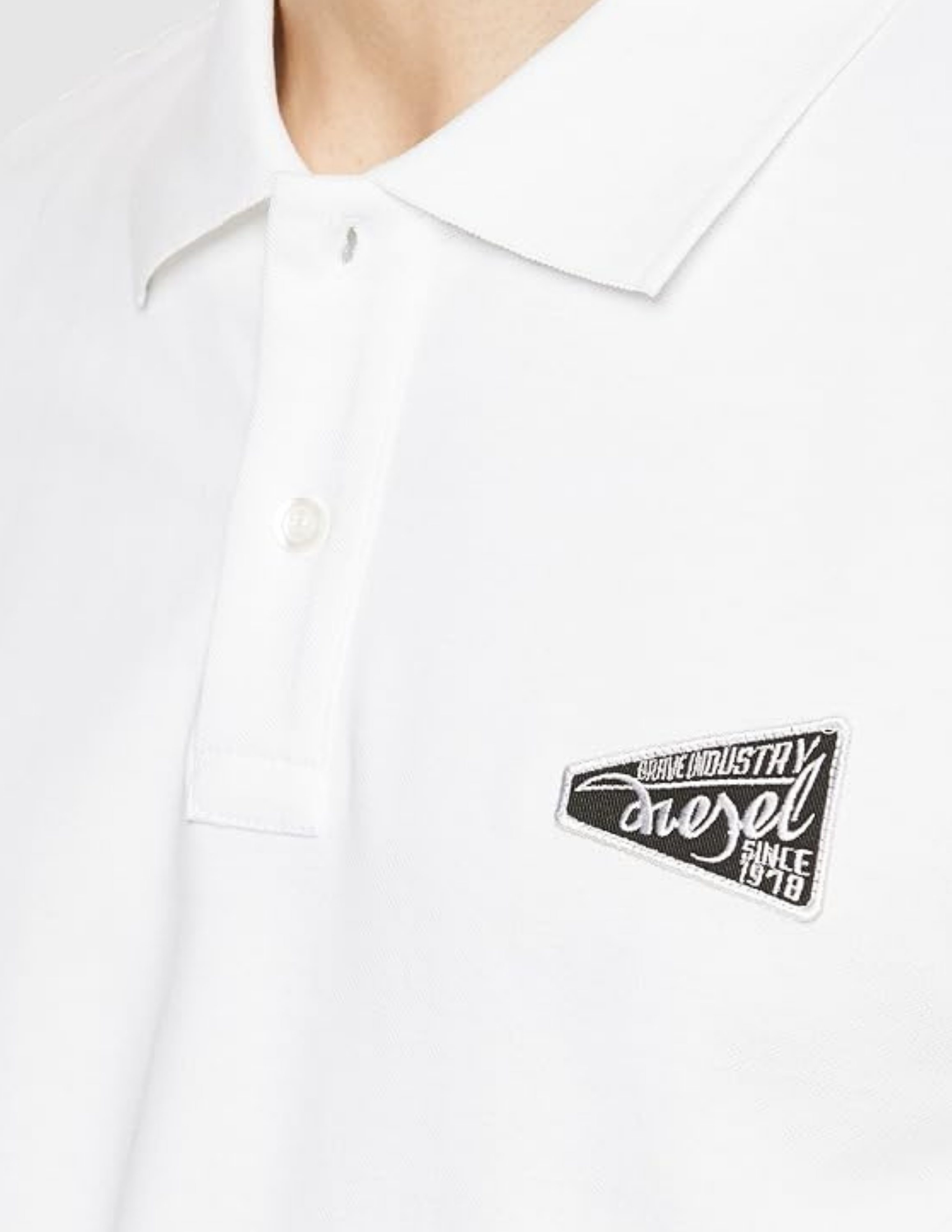 Diesel Polo T-Shirt