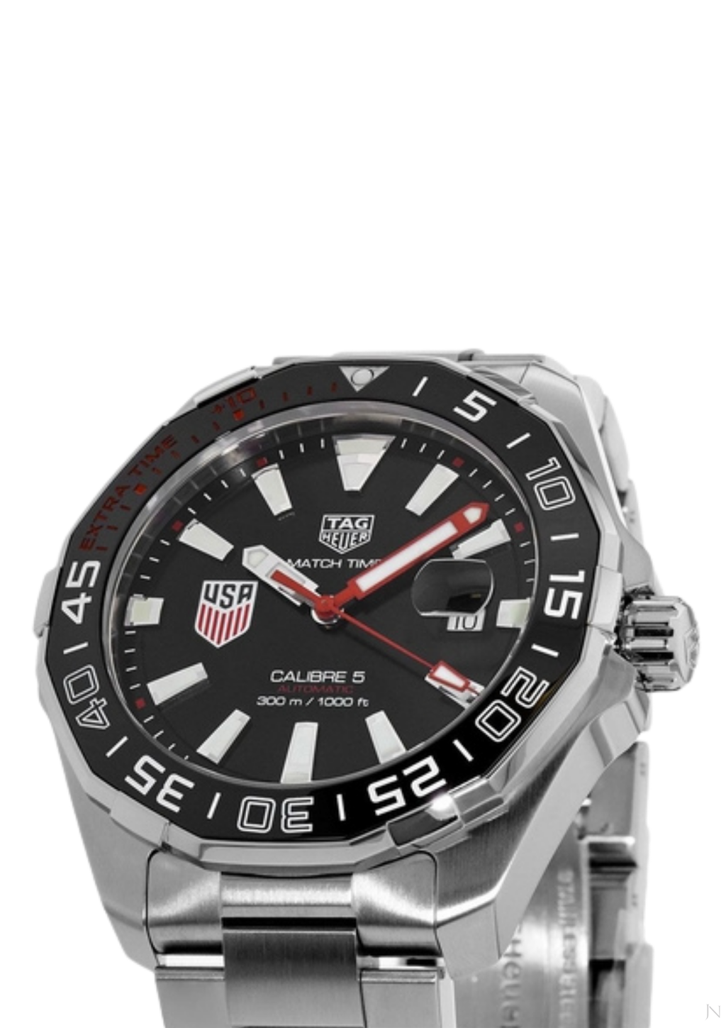 TAG Heuer Aquaracer Black