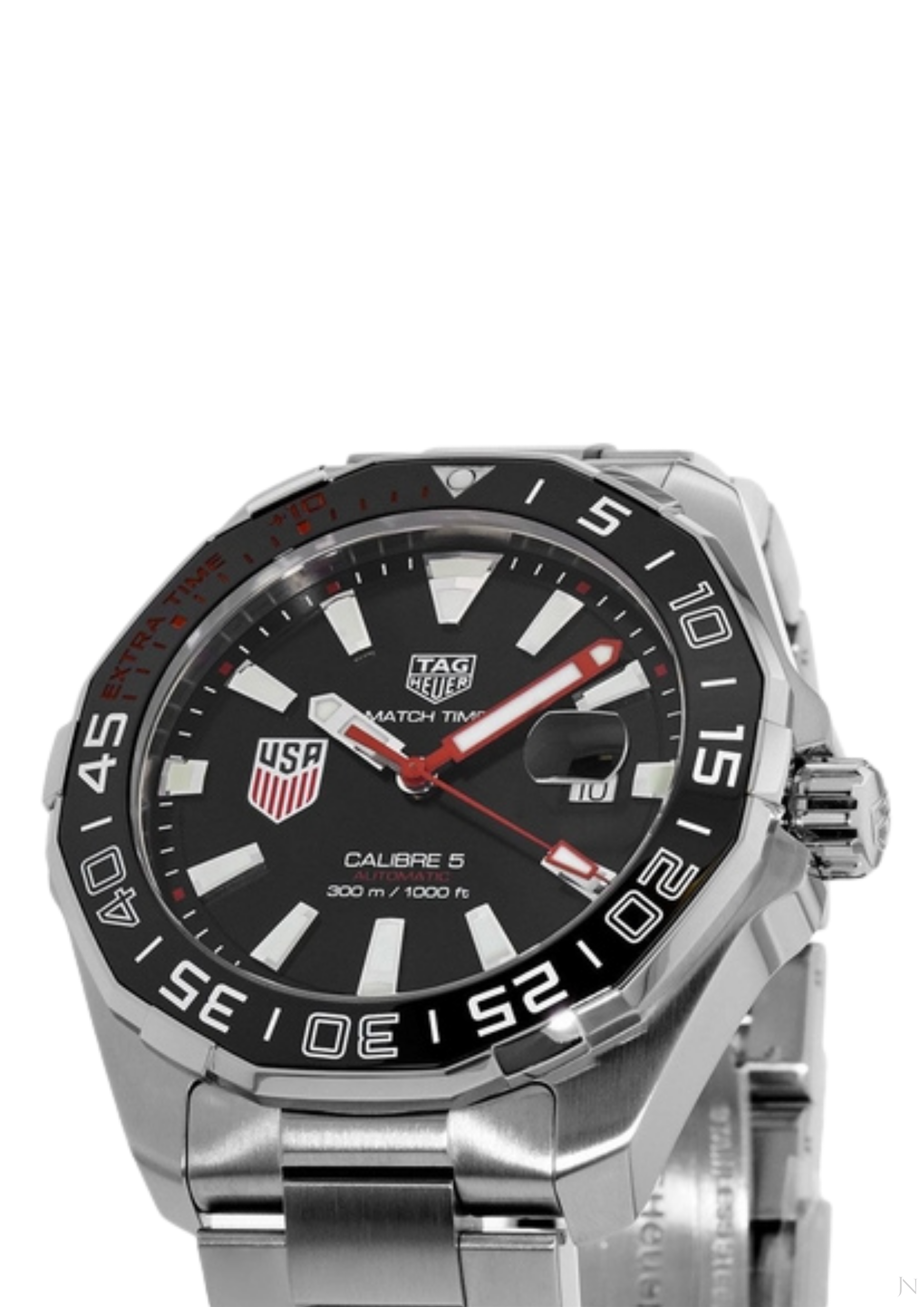 TAG Heuer Aquaracer Black