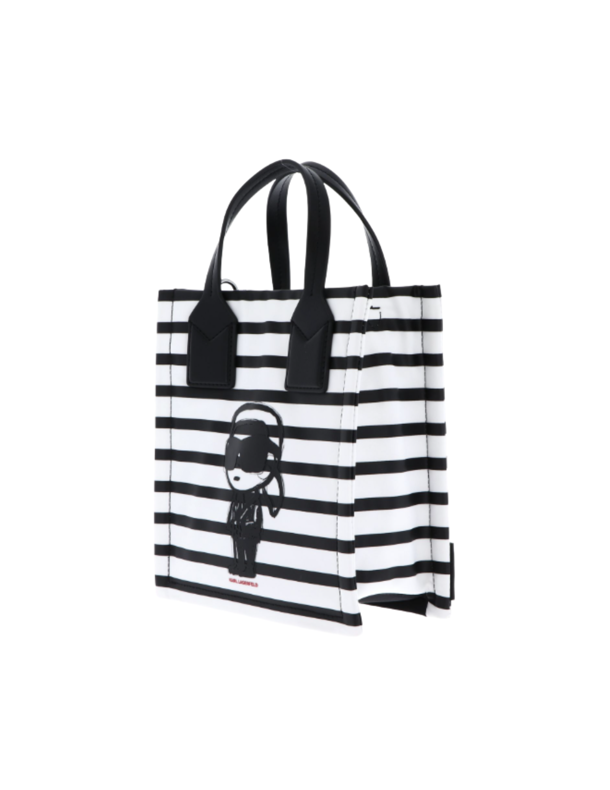 Karl Lagerfeld Tote Bag