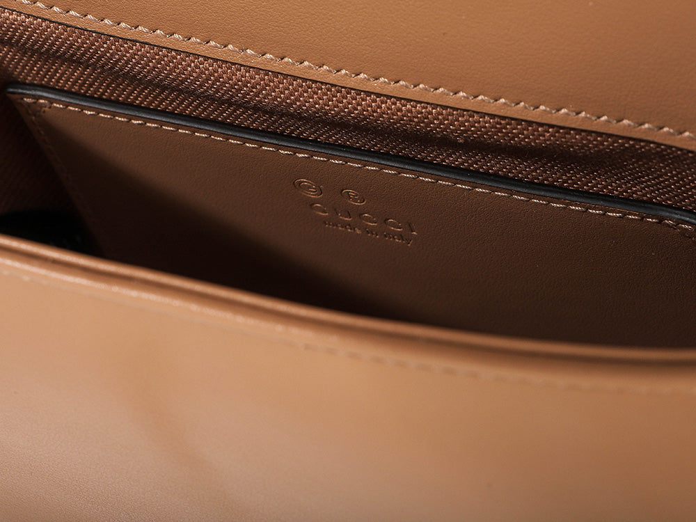 Gucci Crossbody Bag – Brown – Women