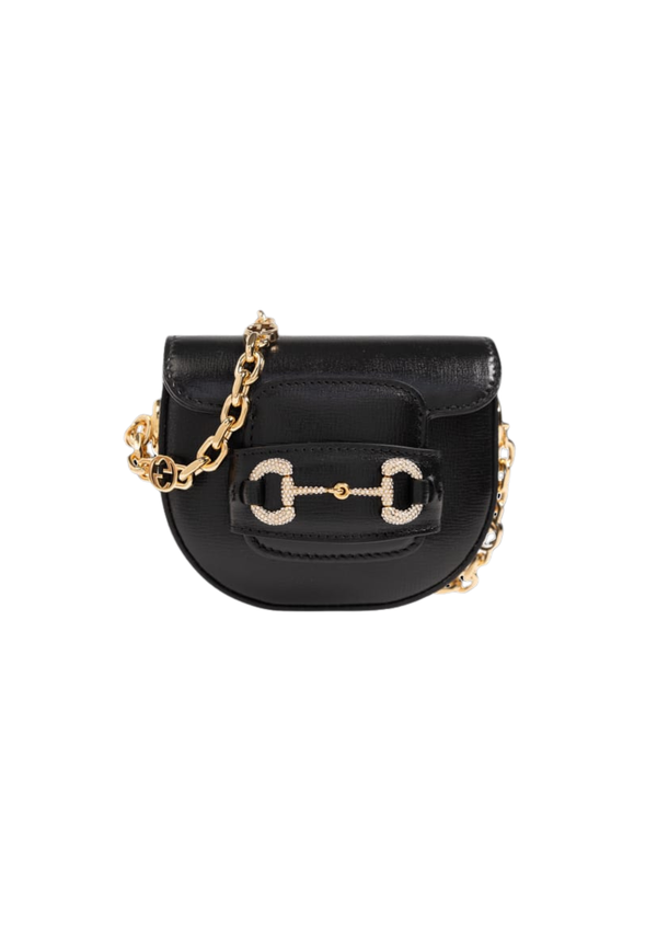 Gucci Horsebit Shoulder Bag