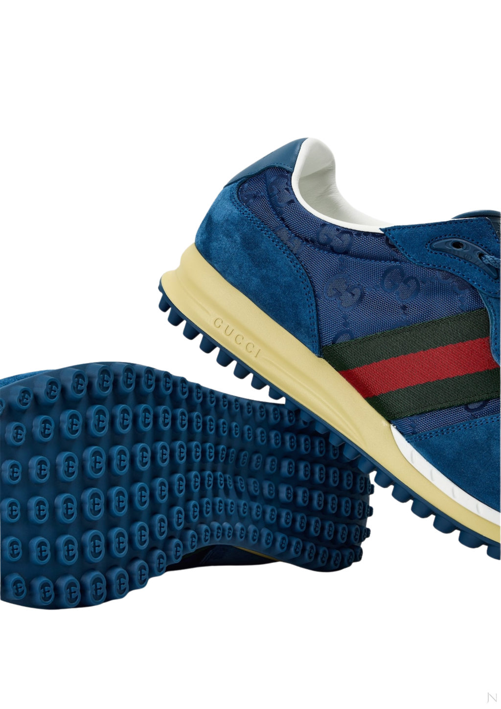 Gucci Re-Motion Sneakers
