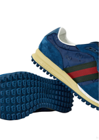 Gucci Re-Motion sneakers for Men in Blue / Multi - product view 2