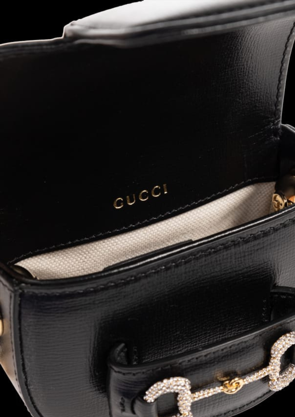 Gucci Horsebit Shoulder Bag