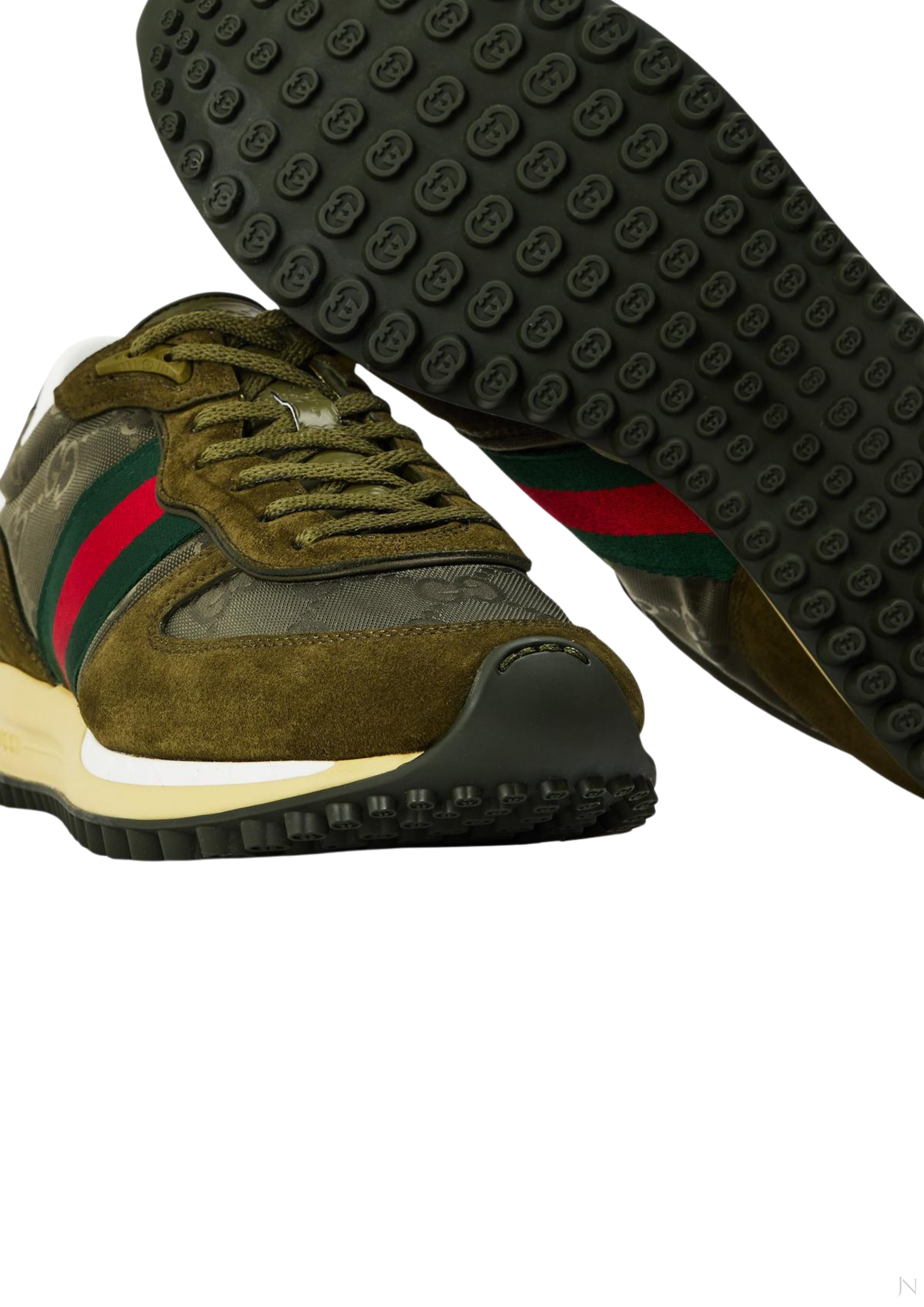 Gucci Re-Motion Sneakers