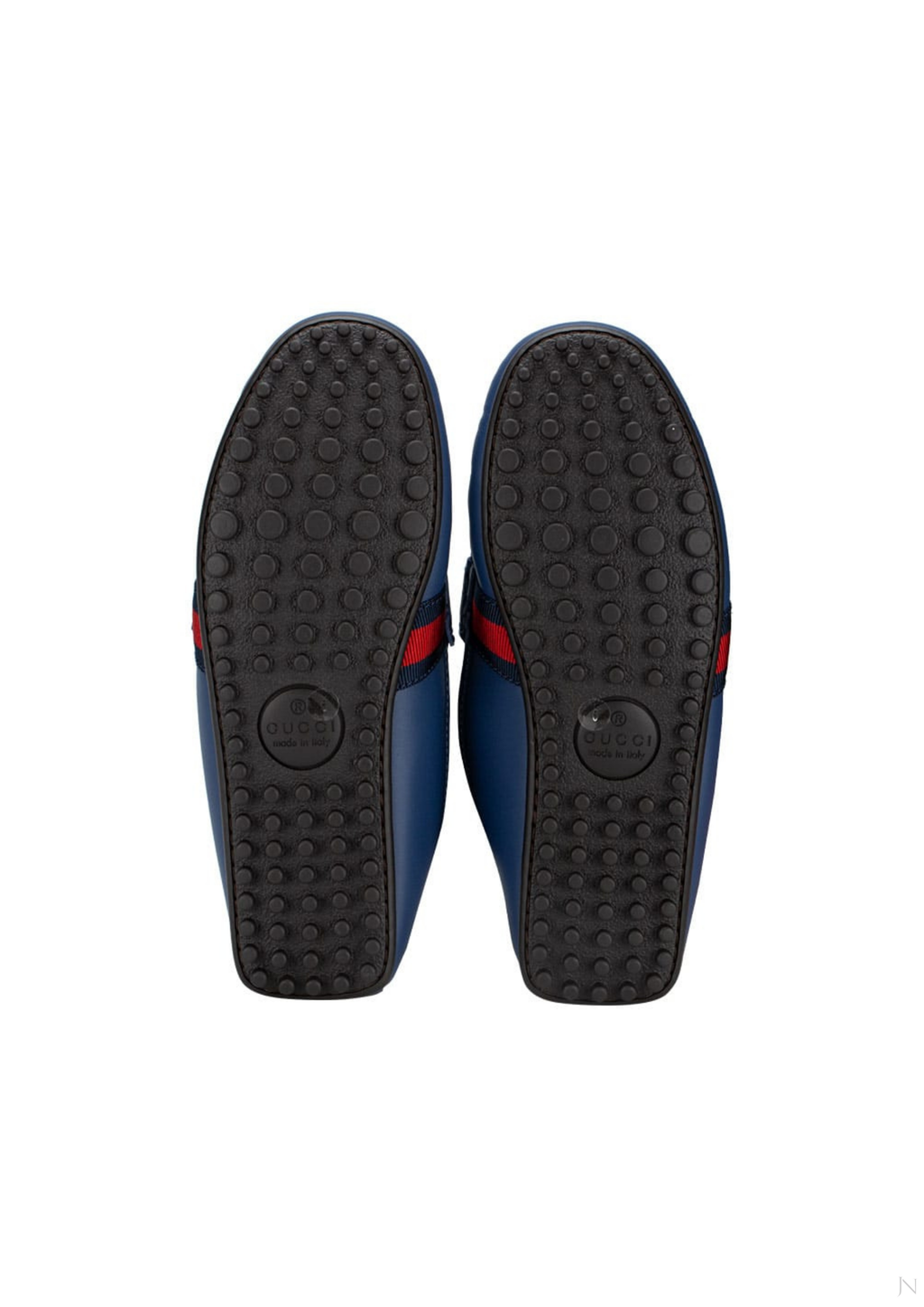 Gucci Leather Loafer