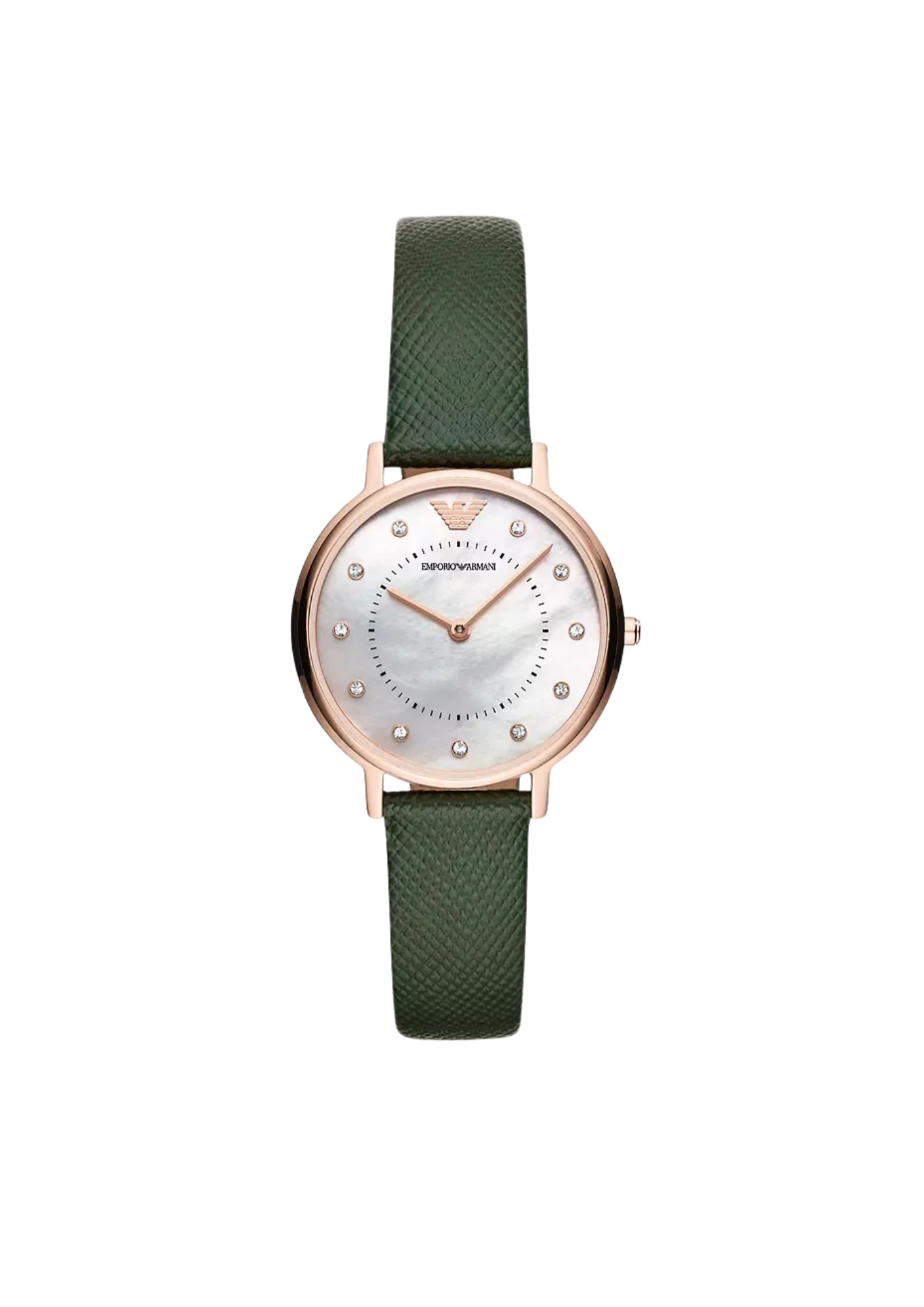 Emporio Armani watch