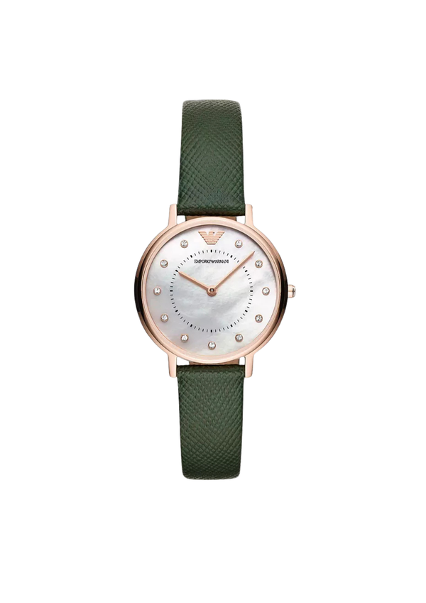 Emporio Armani watch