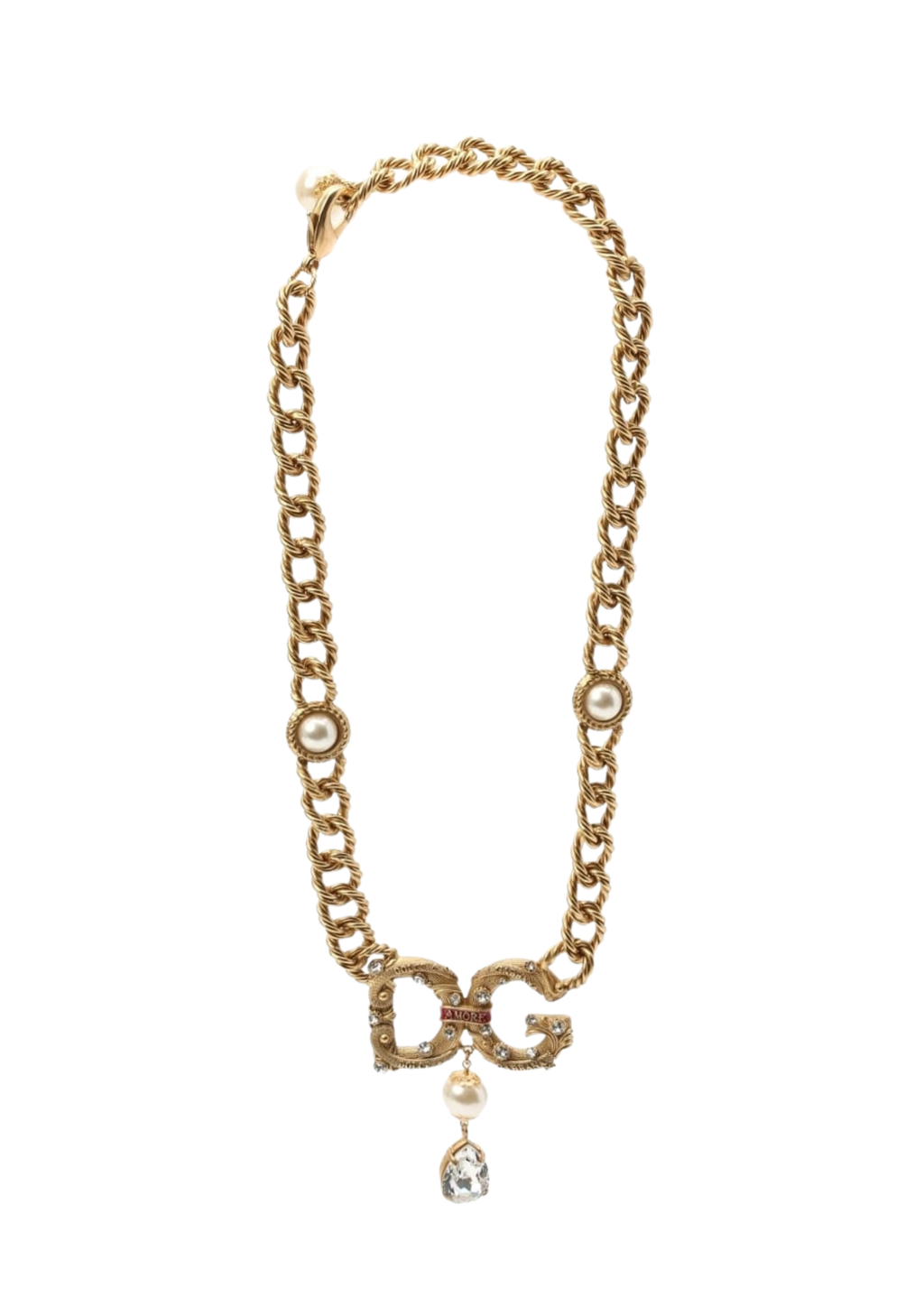 Dolce & Gabbana Necklace.