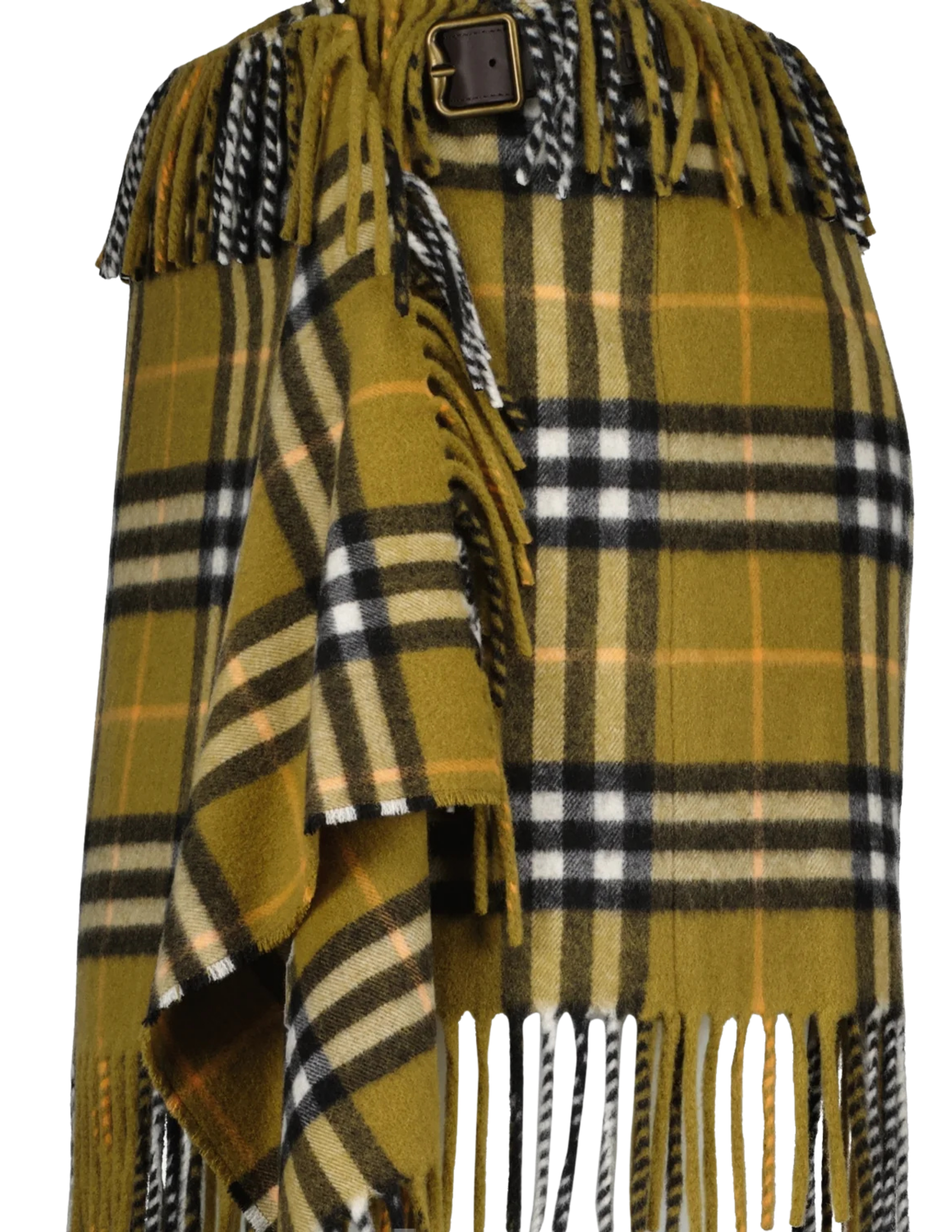 Burberry Cashmere Skirt