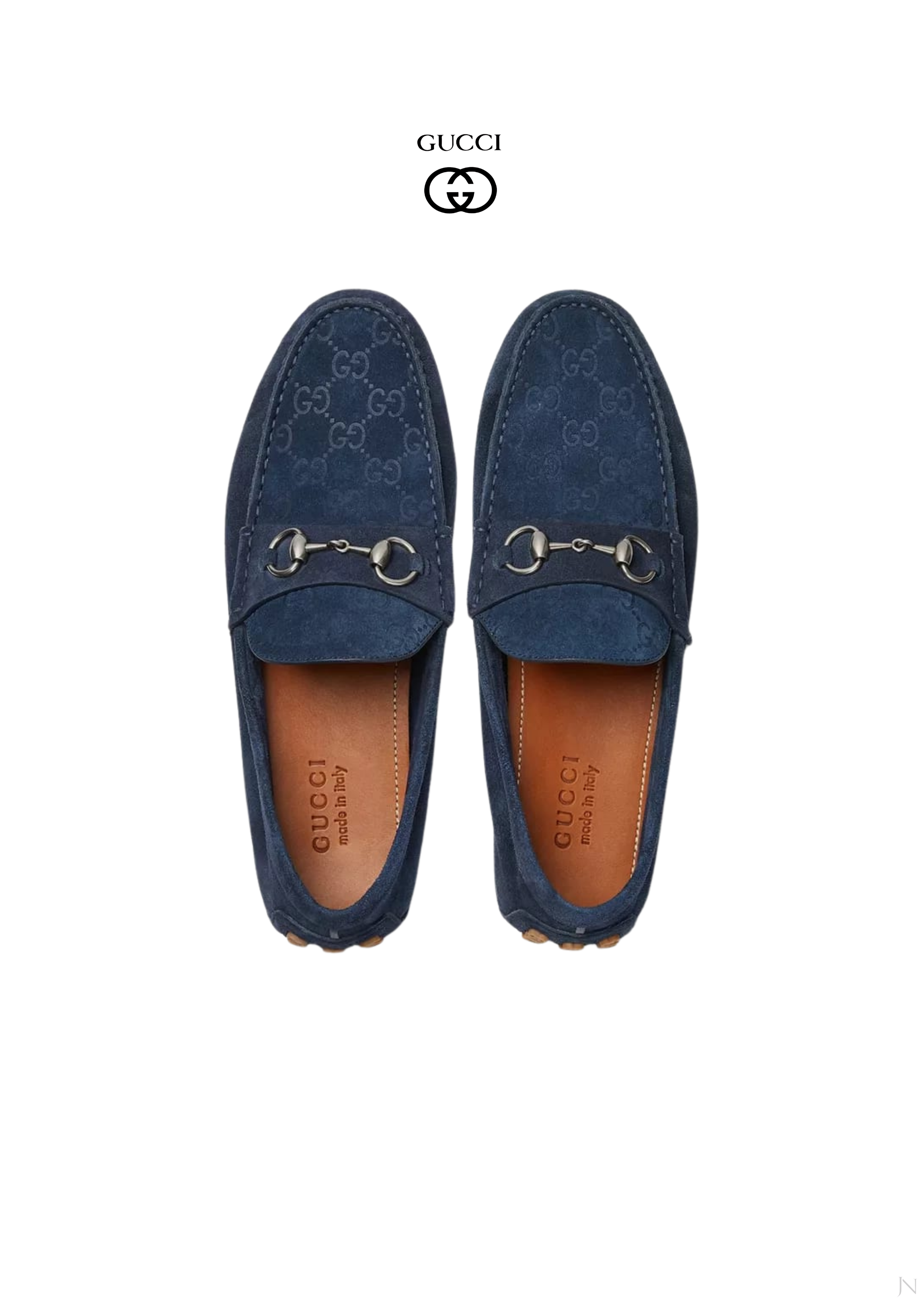 Gucci Leather Loafer