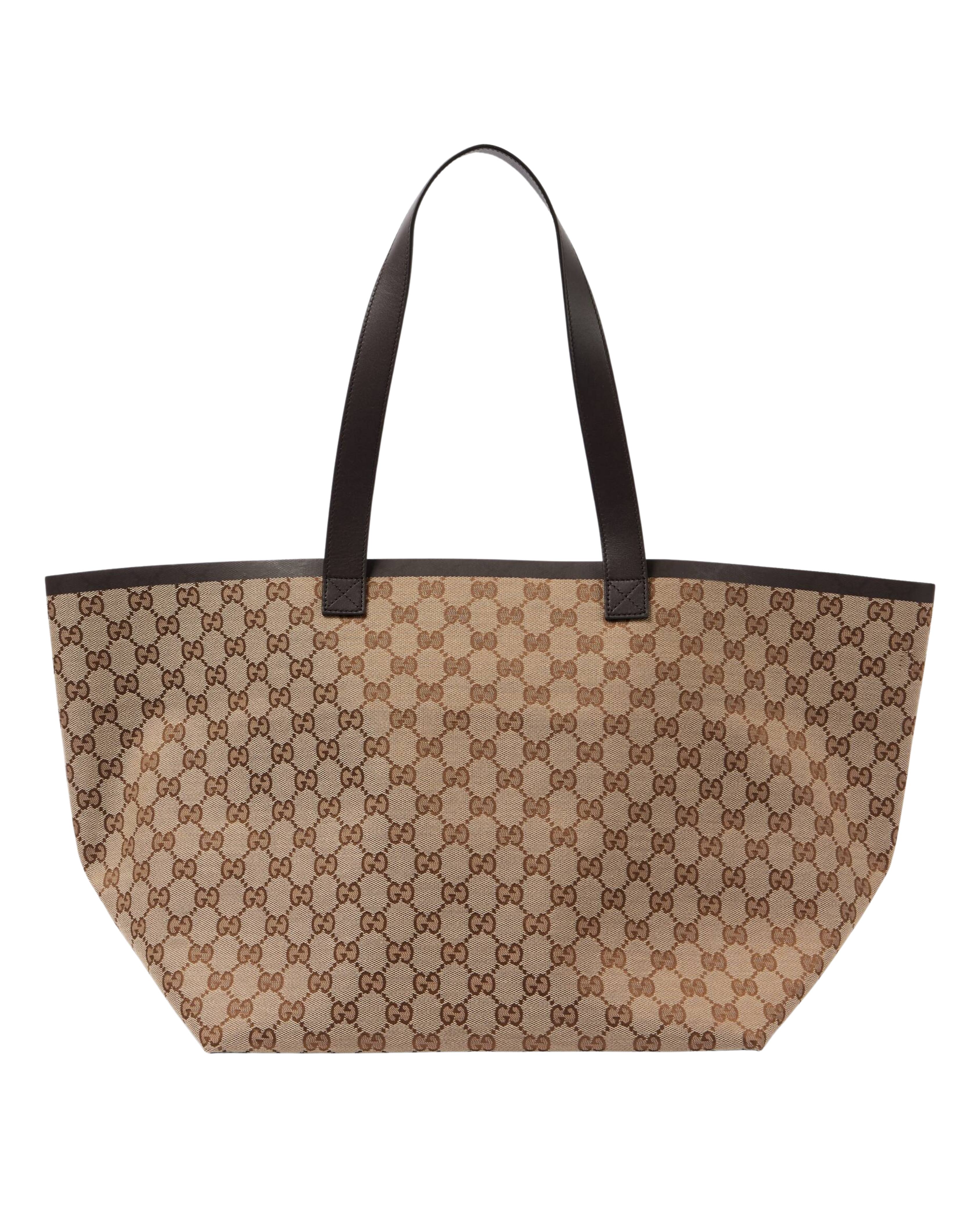 GG Supreme Fabric Medium Gucci Totissima shopping bag