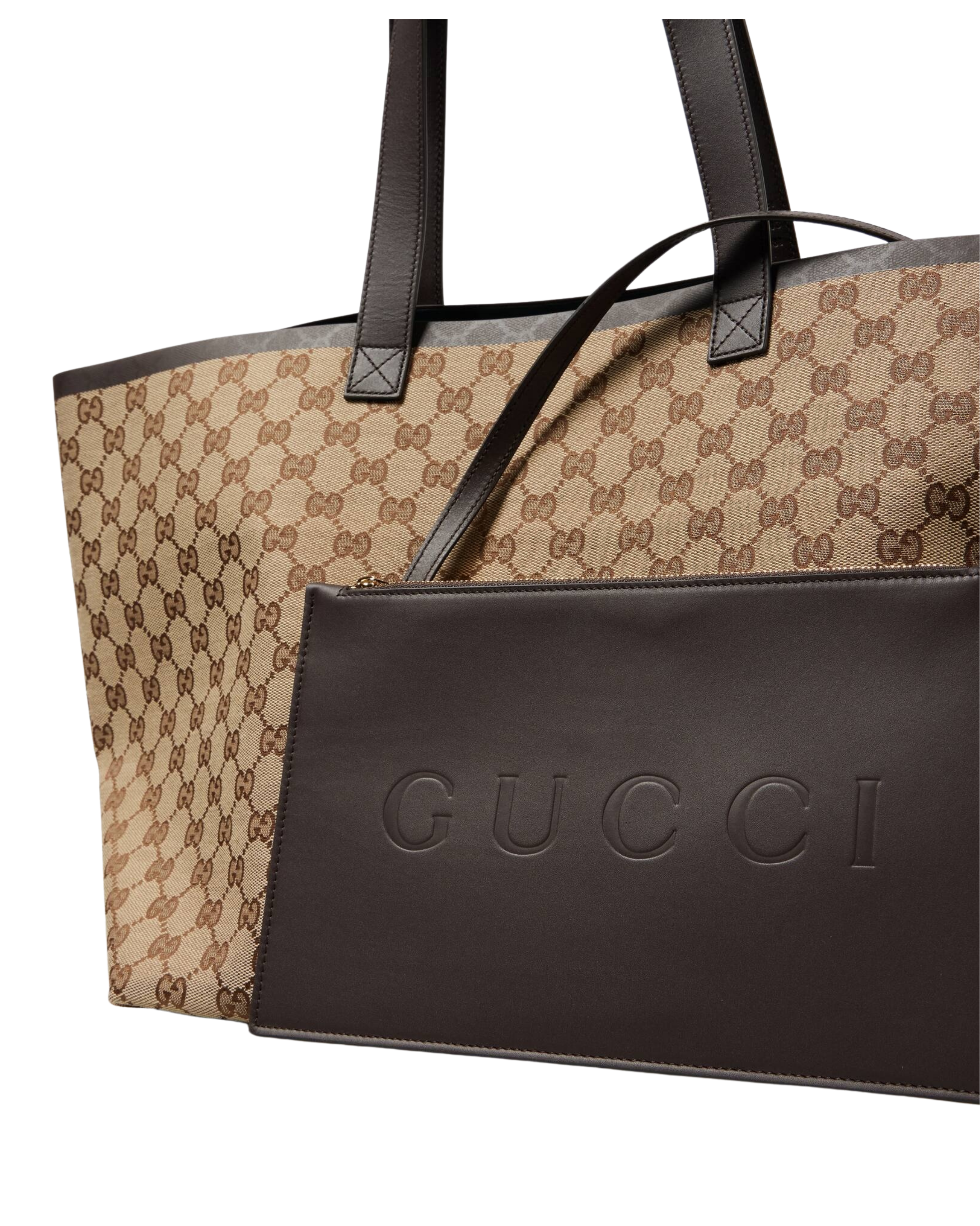 GG Supreme Fabric Medium Gucci Totissima shopping bag