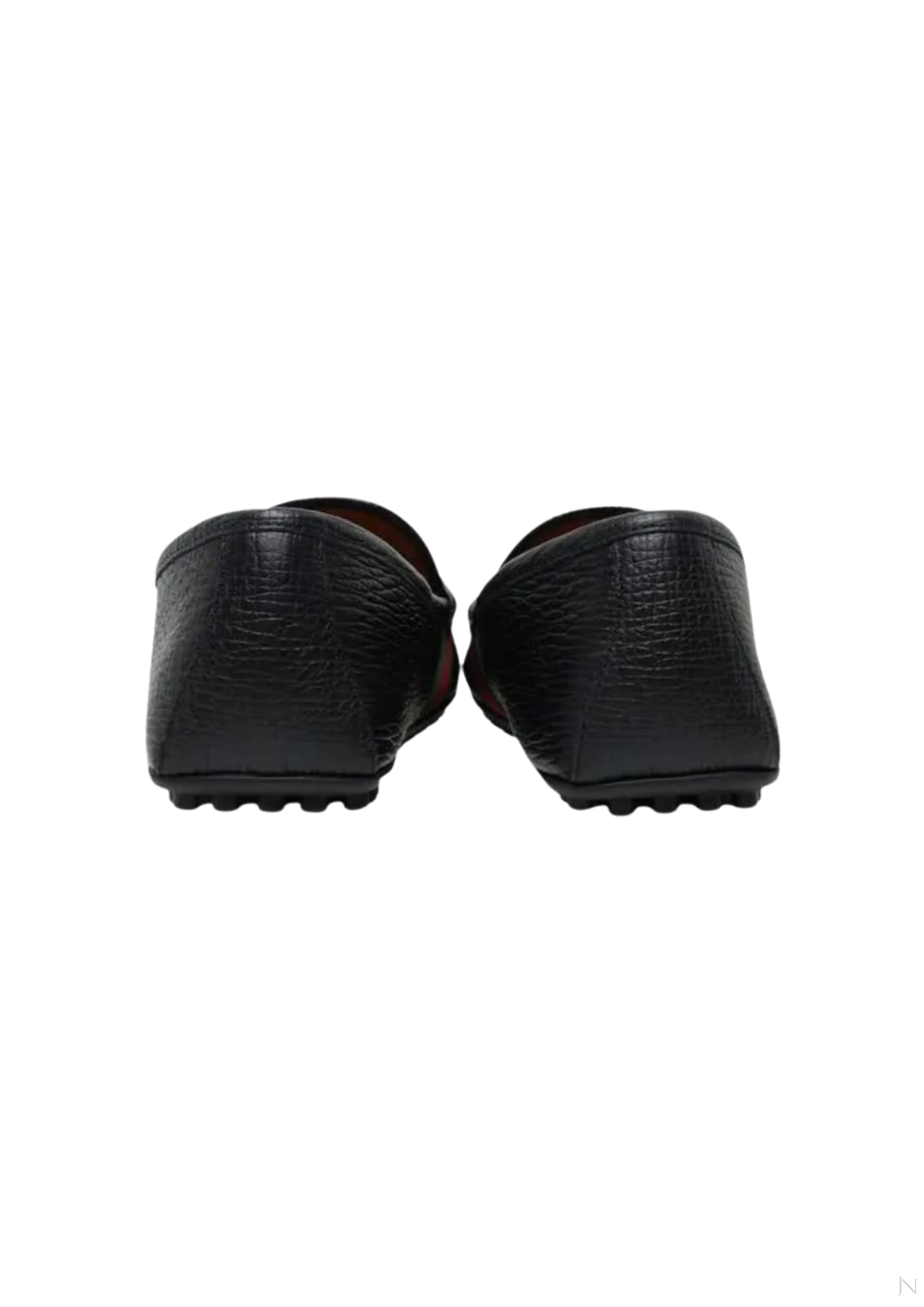 Gucci Leather Loafer