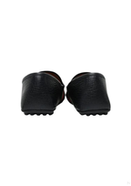Gucci Men Leather Loafer in Black - product view 2