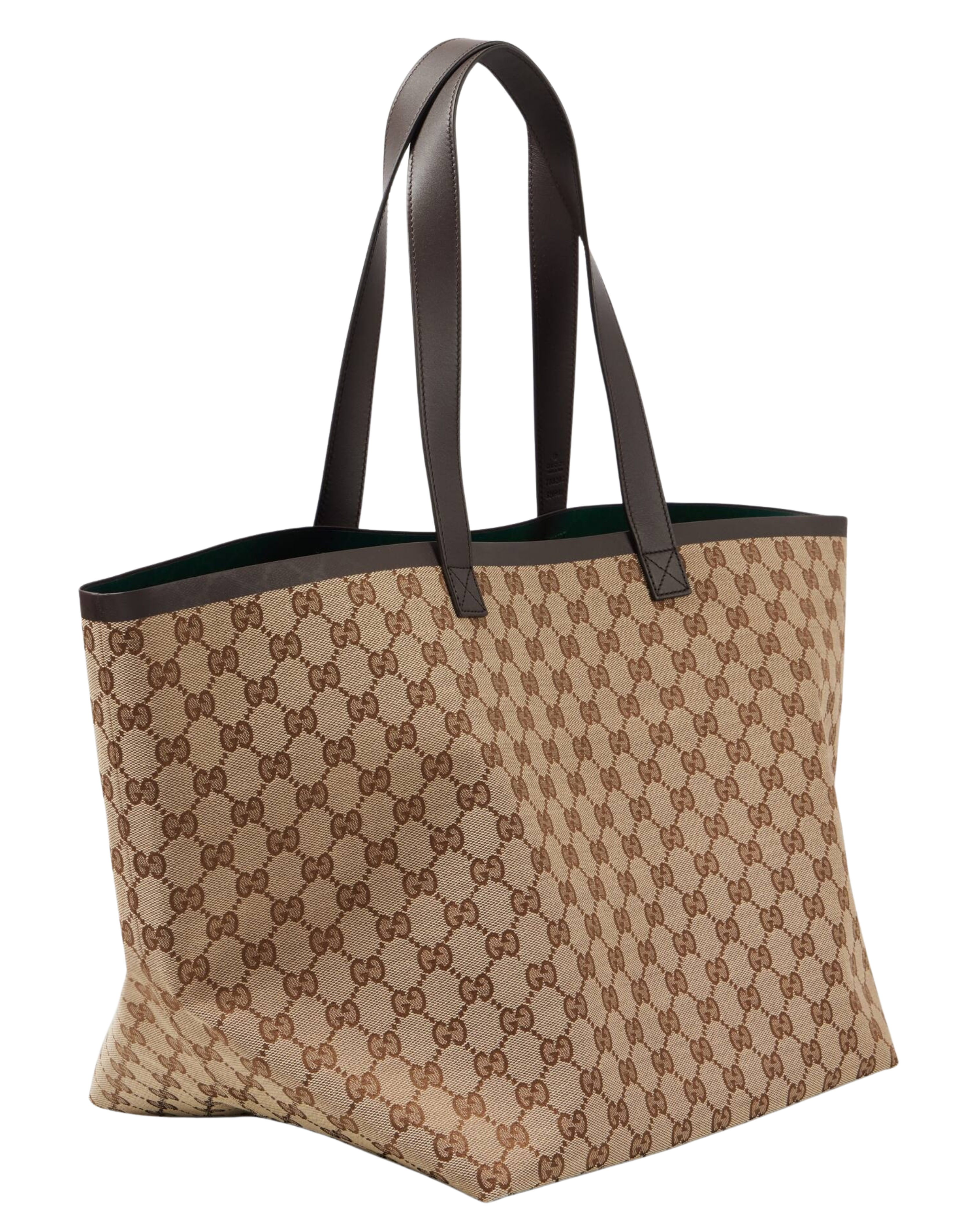 GG Supreme Fabric Medium Gucci Totissima shopping bag