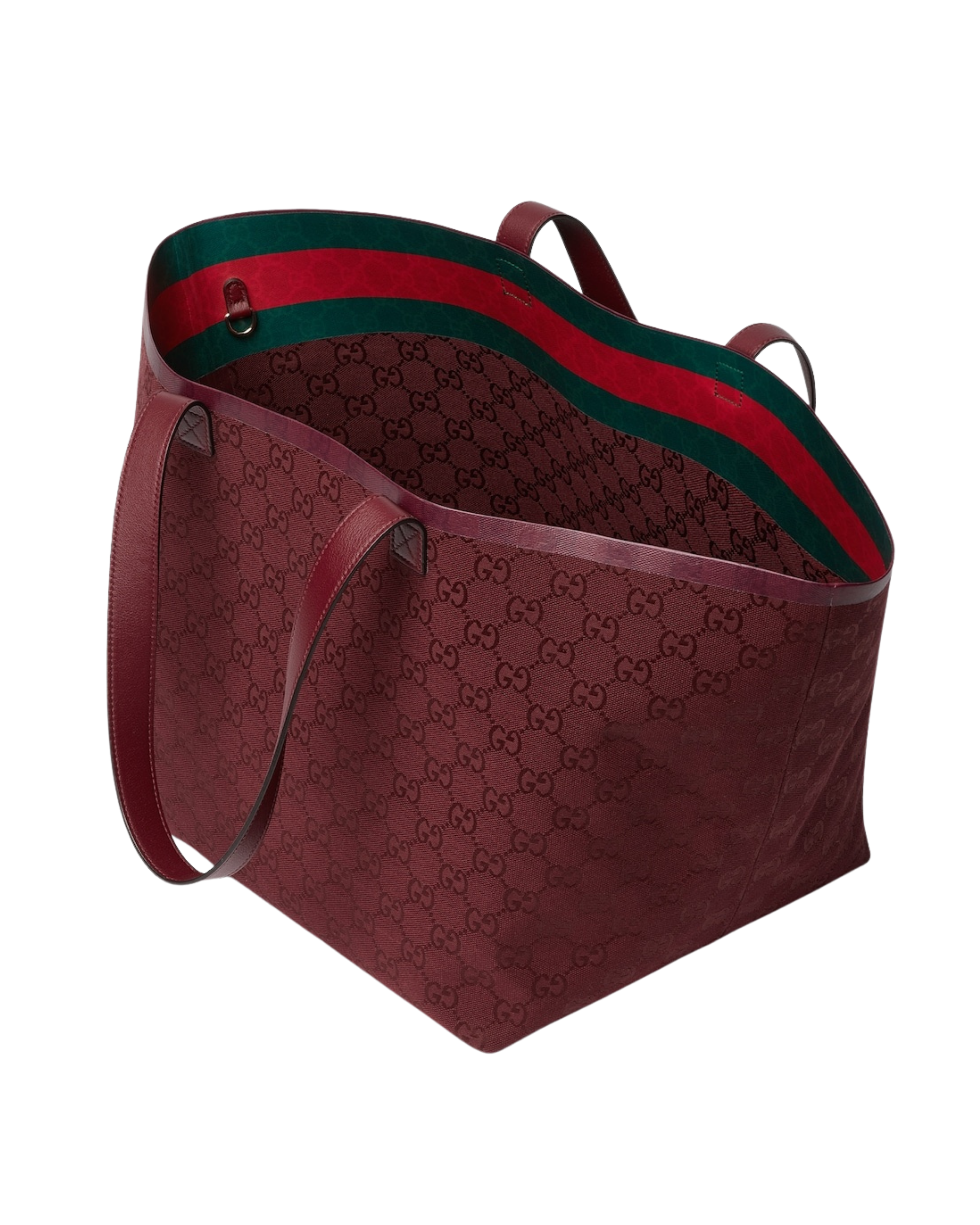 GG Supreme Fabric Medium Gucci Totissima Shopping bag