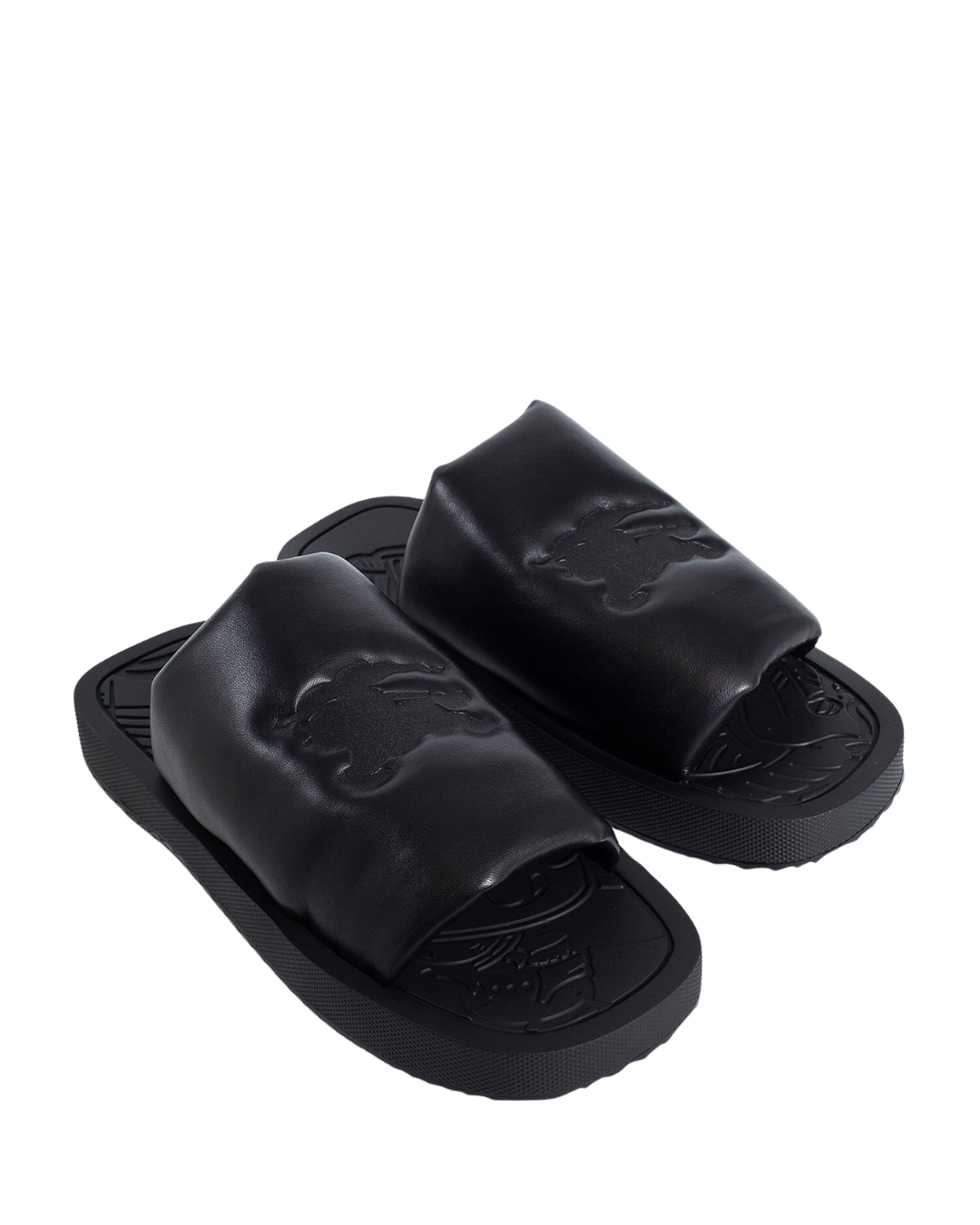 BURBERRY Men EKD Slides