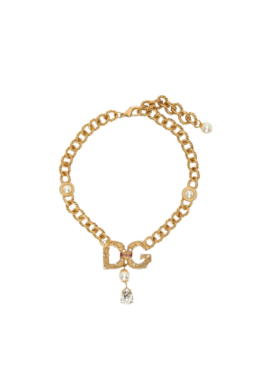 Dolce & Gabbana Necklace.