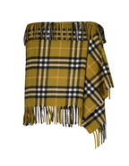 Burberry Cashmere Skirt