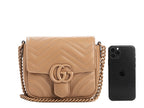 Gucci Crossbody Bag – Brown – Women