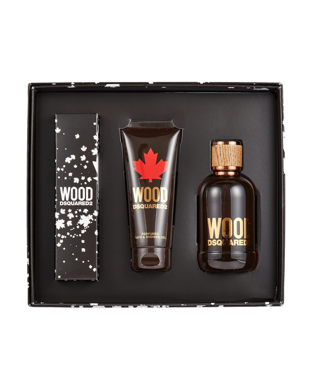 DSQUARED2 WOOD SET EDT