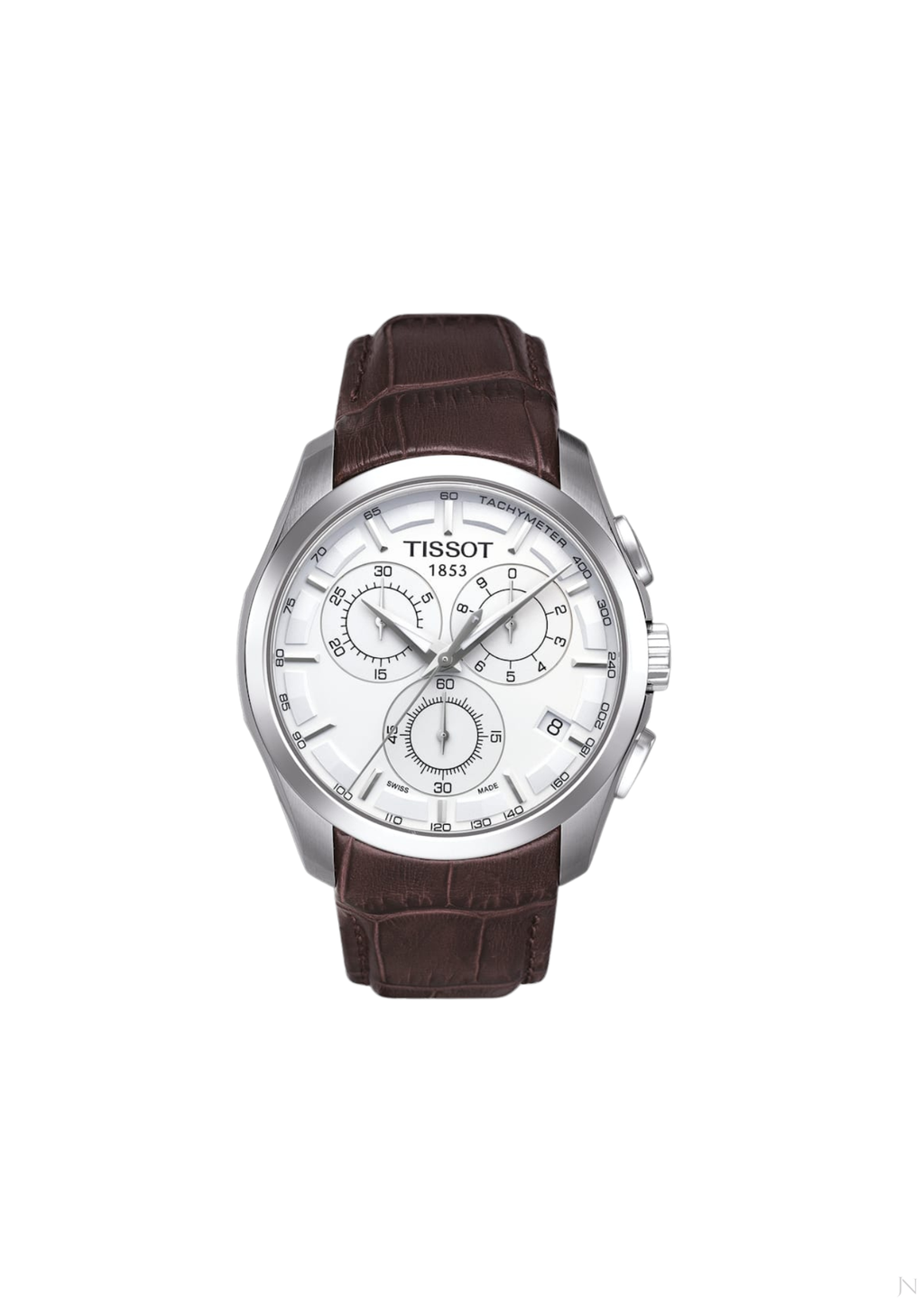 Tissot Couturier Chrono