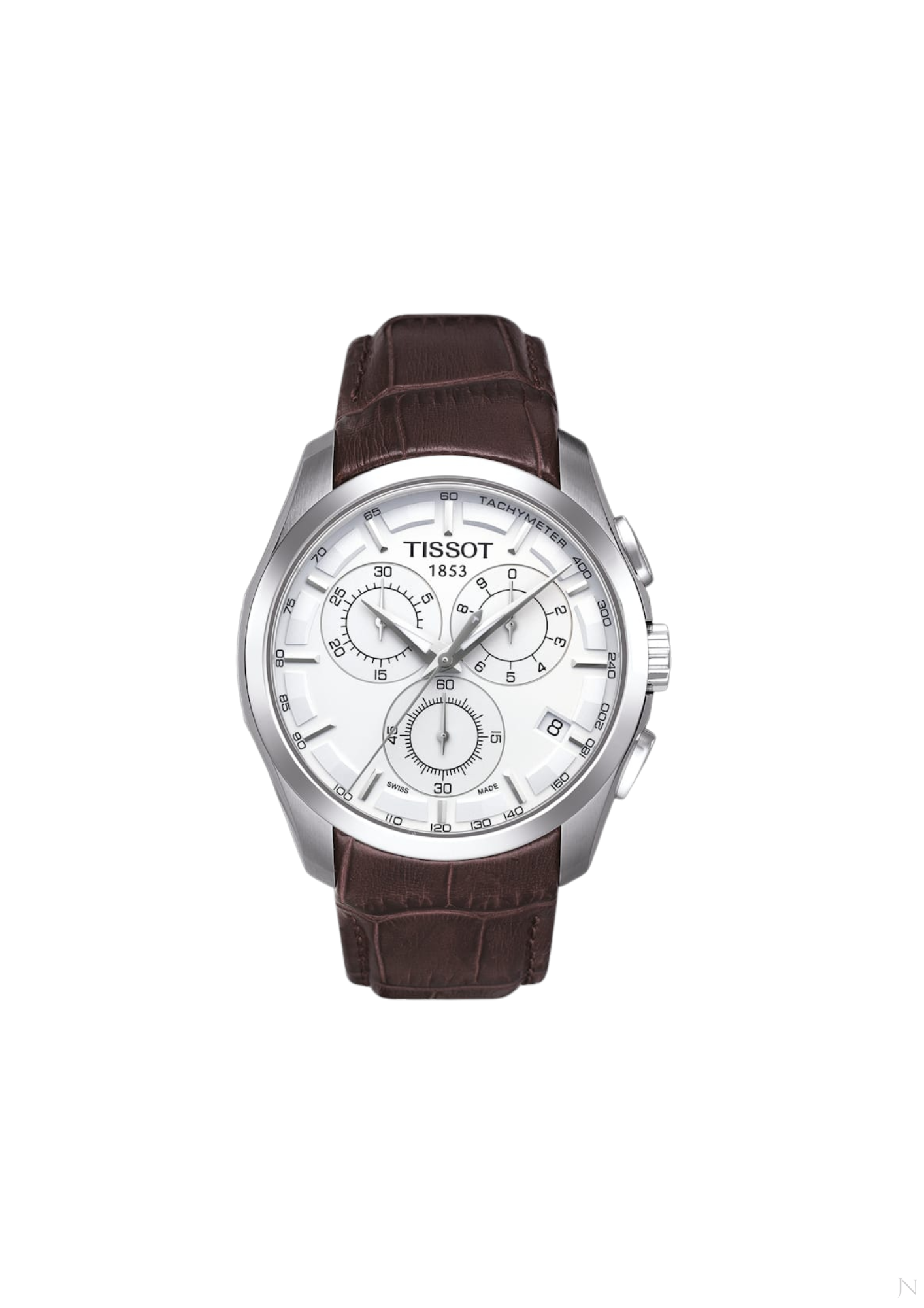 Tissot Couturier Chrono