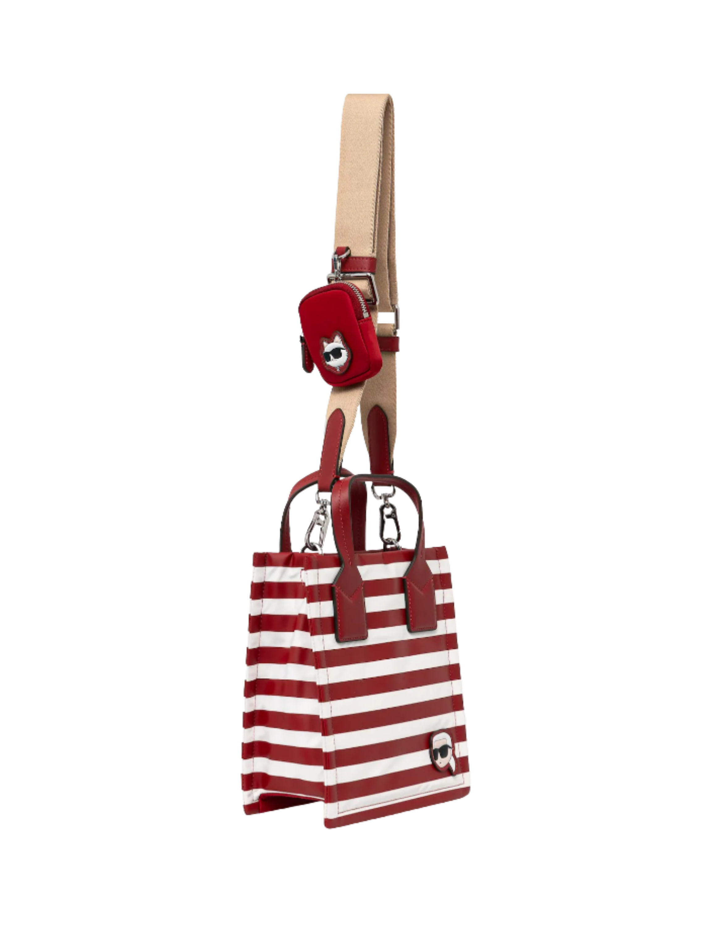 Karl Lagerfeld Tote Bag