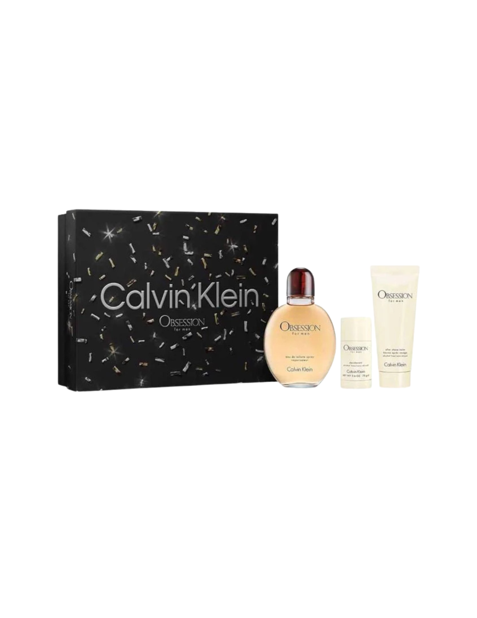 CK Perfume Set