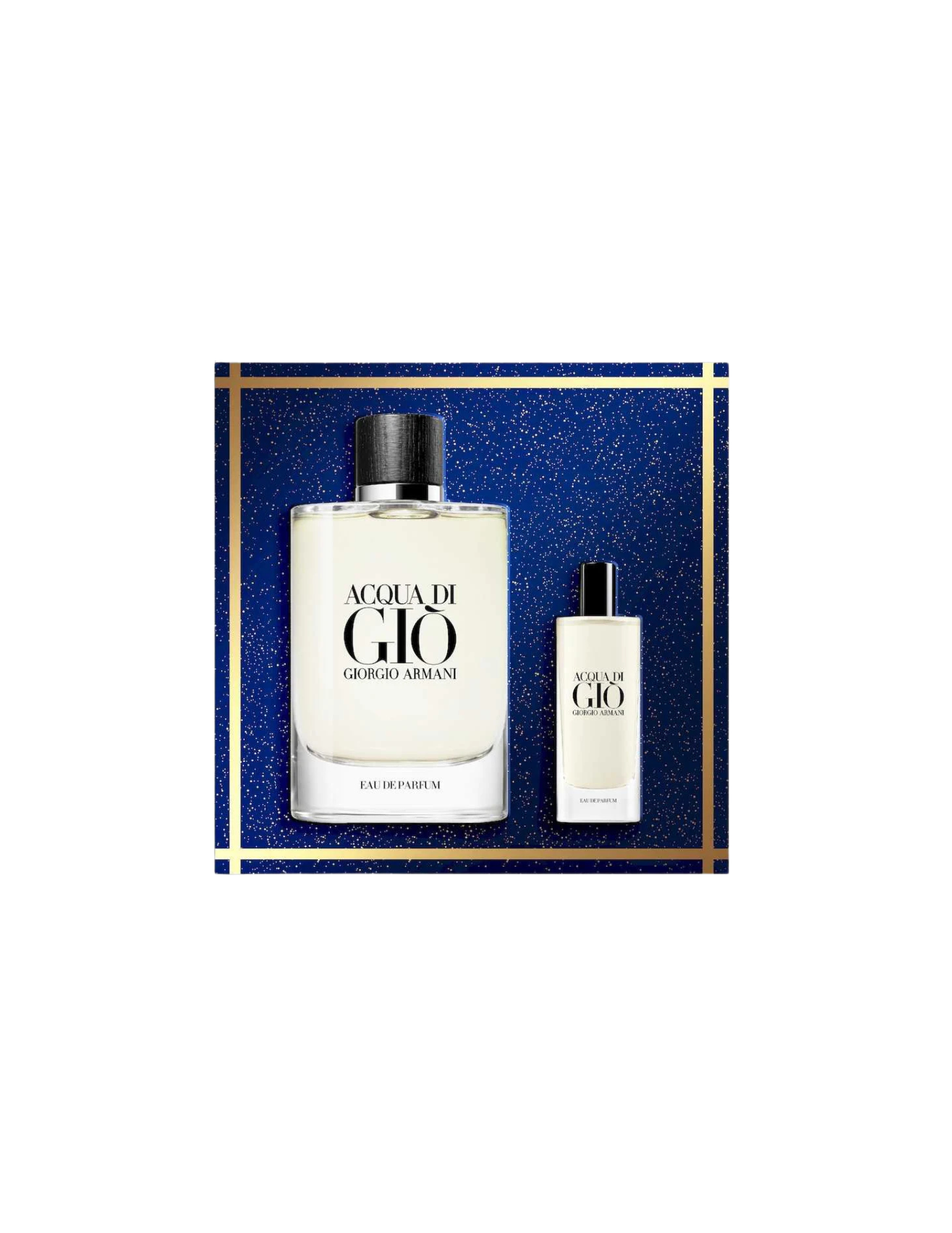 Giorgio Armani Perfume Set