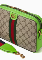 Gucci Neon Trim Bag