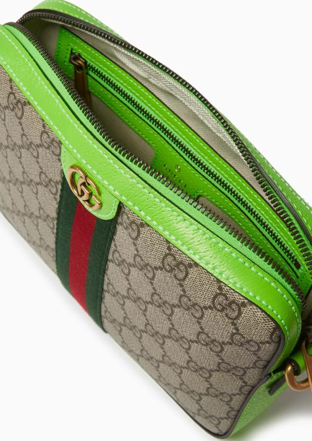 Gucci Neon Trim Bag
