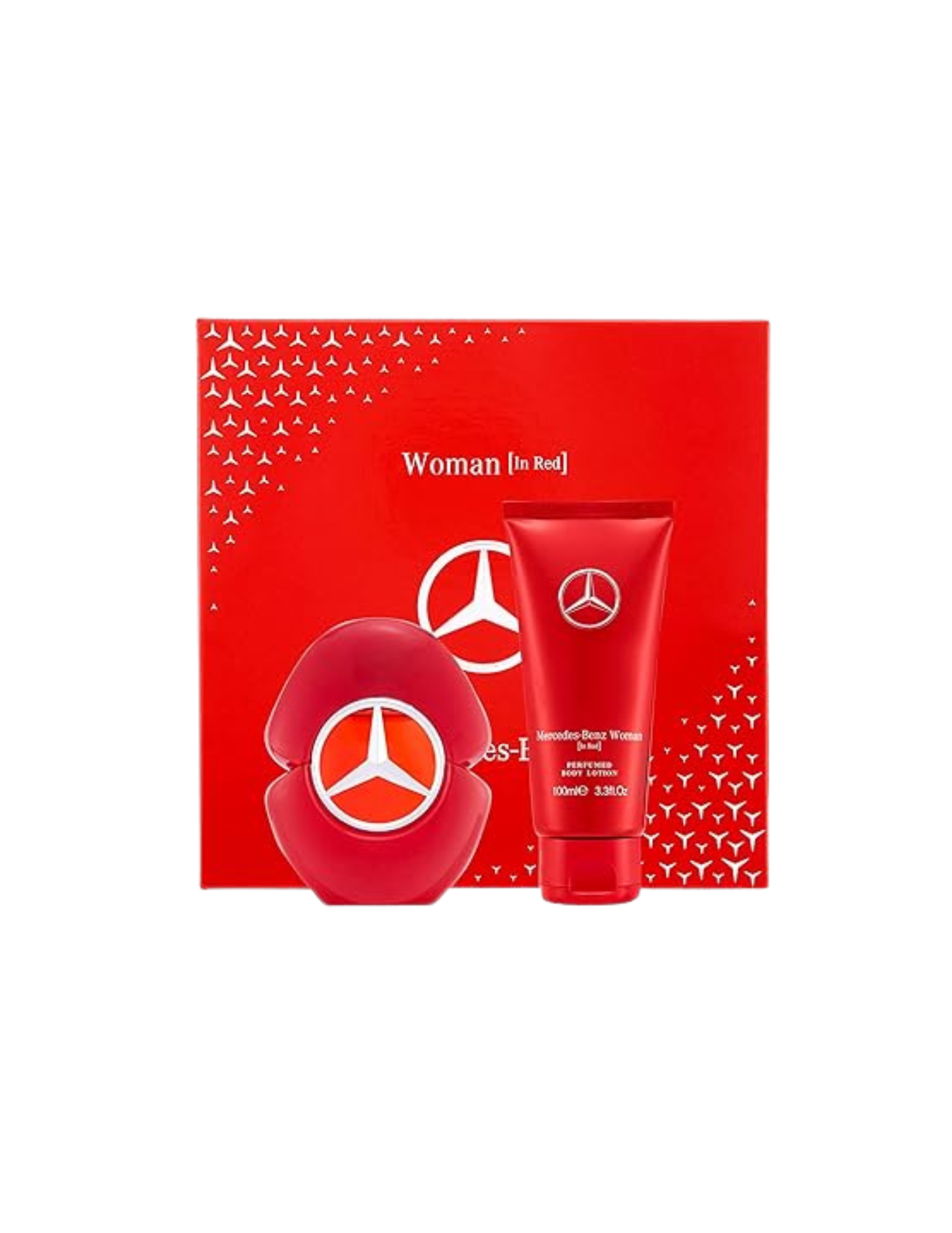 Mercedes Benz Perfume